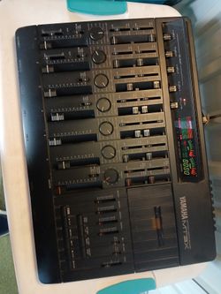 Yamaha MT3X Multitrack Cassette Recorder