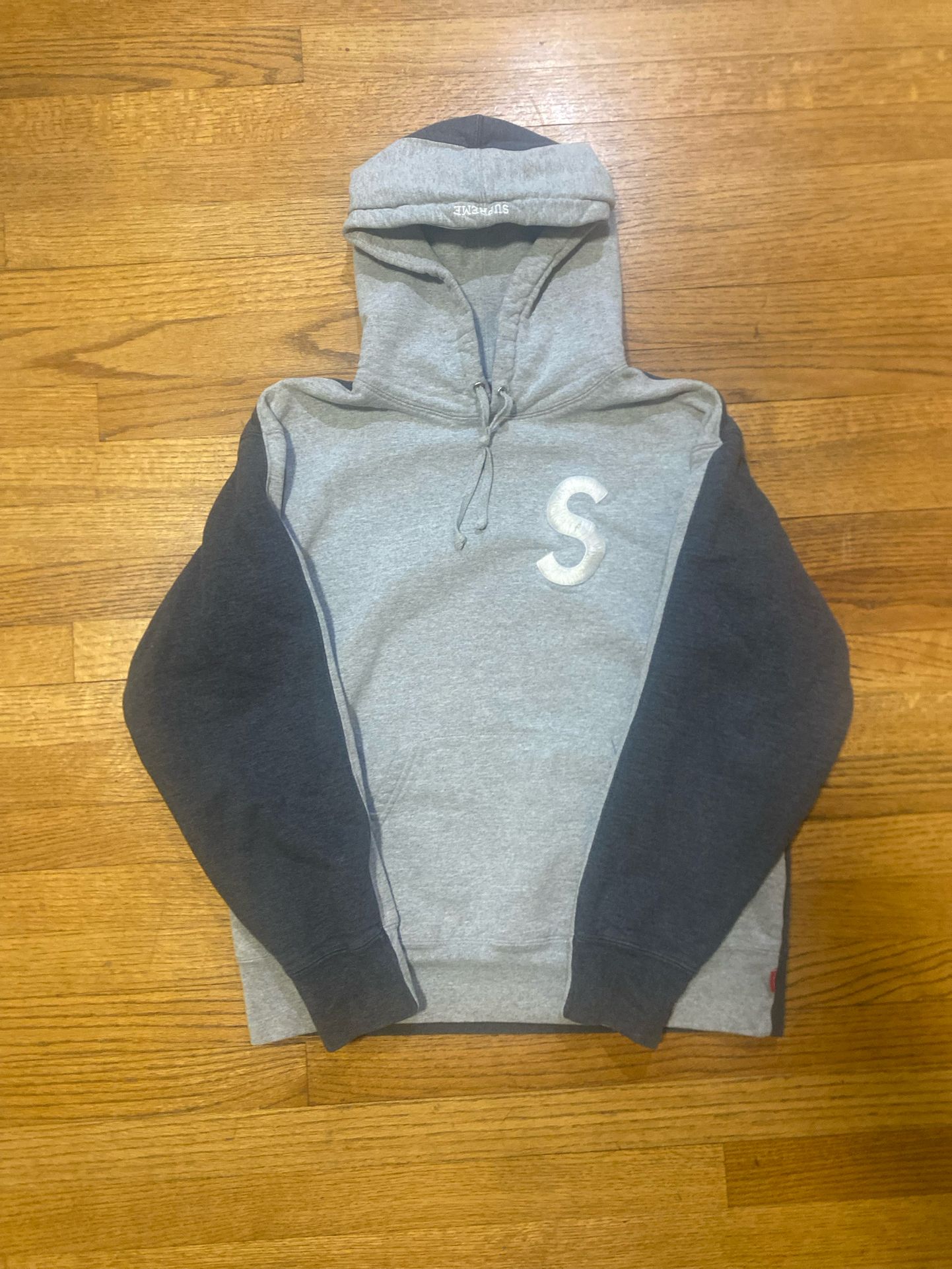 Supreme Split Hoodie Size Small