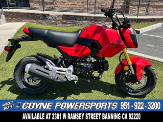 2026 Honda Grom