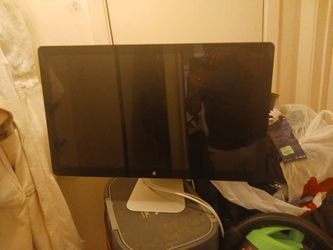 Apple Display Screen Not All In One