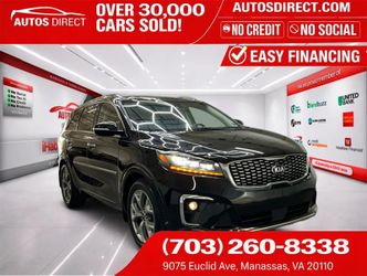 2019 Kia Sorento