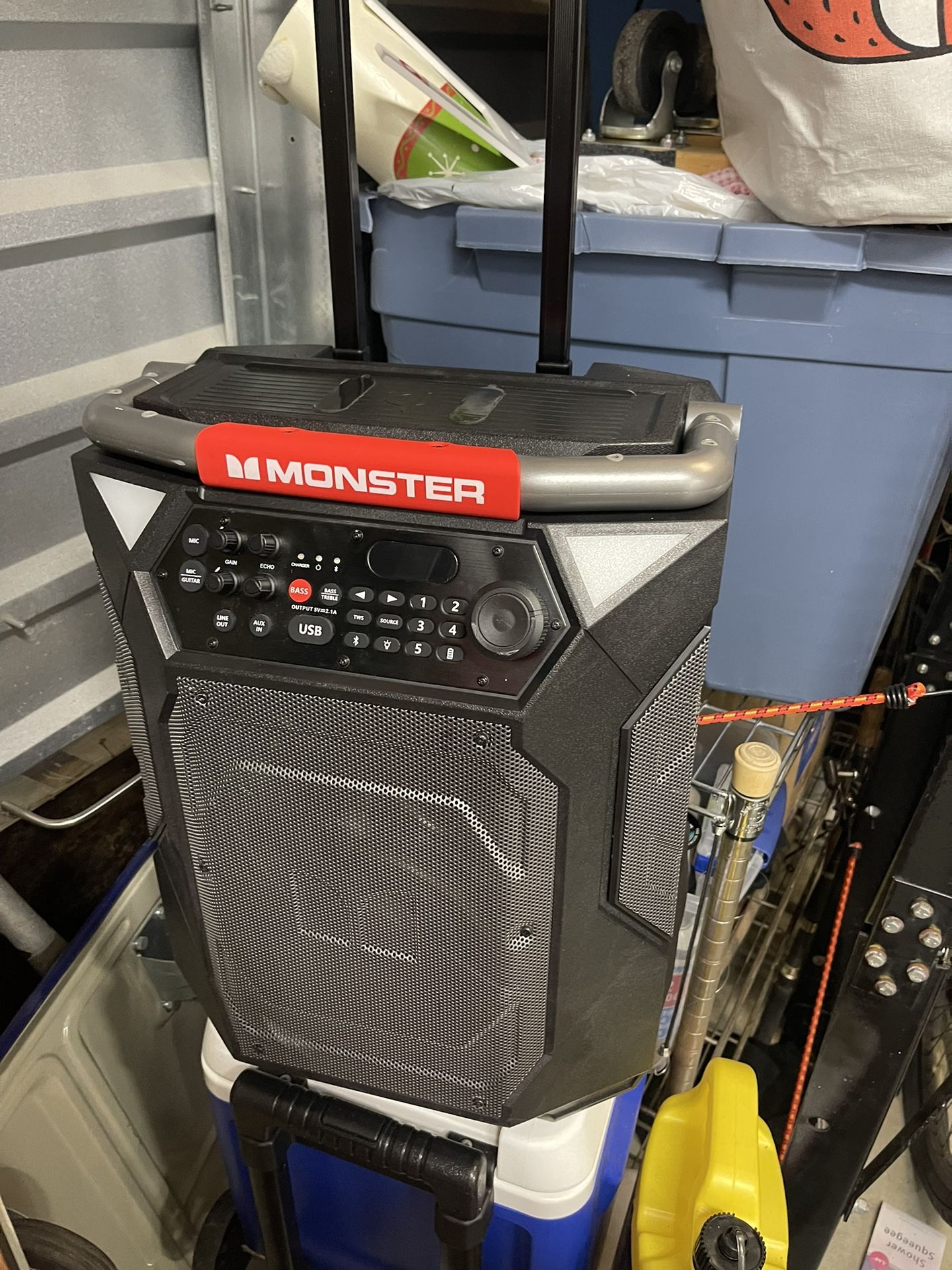 Monster Speaker