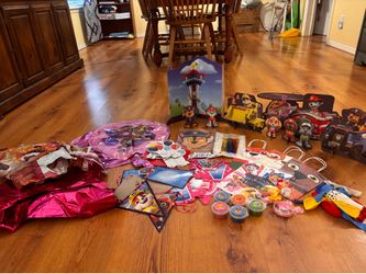 Miscellaneous Paw Patrol Birthday Party Decorations