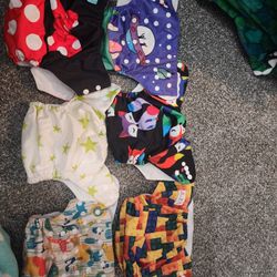 Cloth Diapers