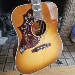 left Handed 2015 Custom Shop Gibson