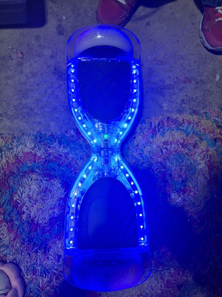 Hover Board Used No Charger