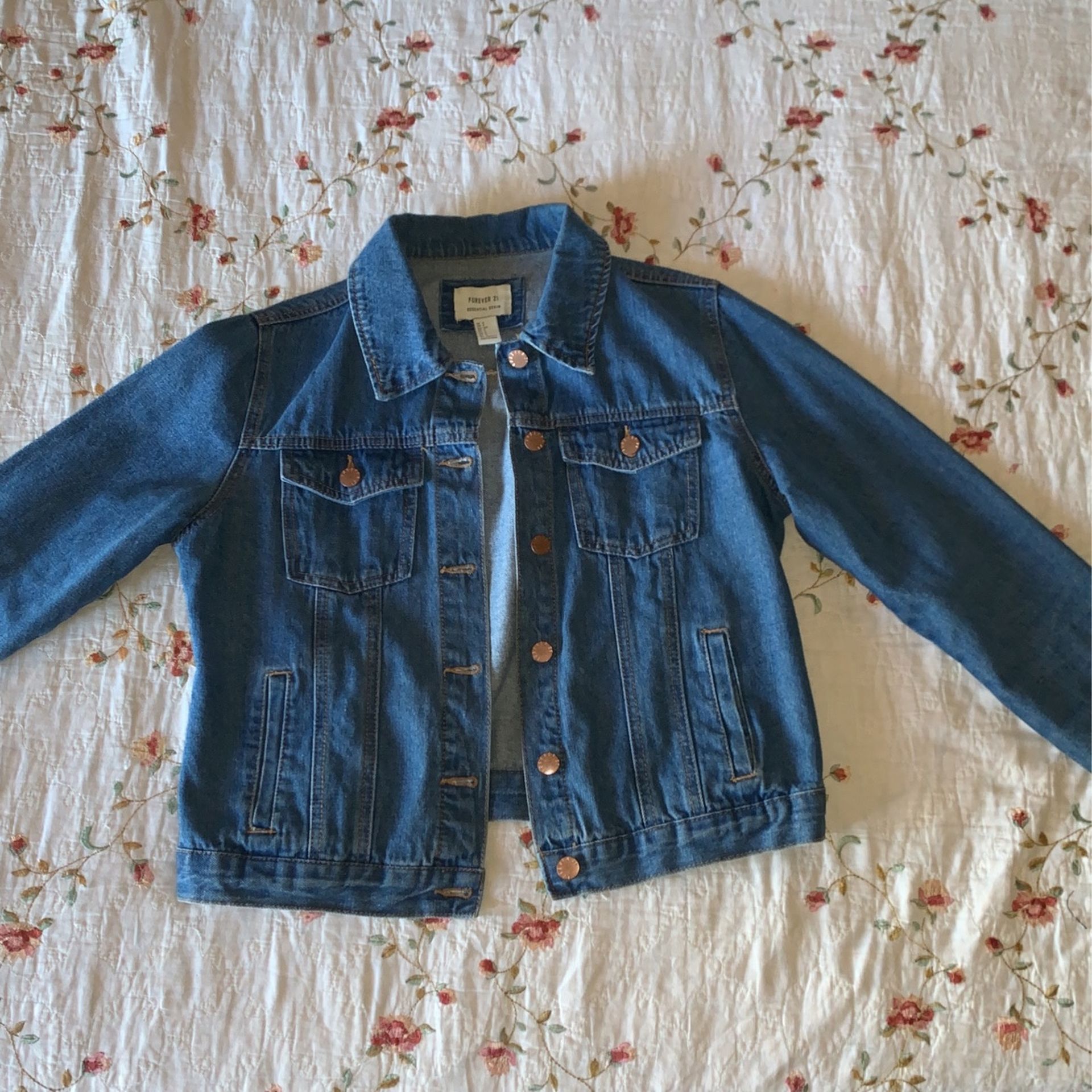 Small Denim Jacket