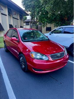 2007 Toyota Corolla
