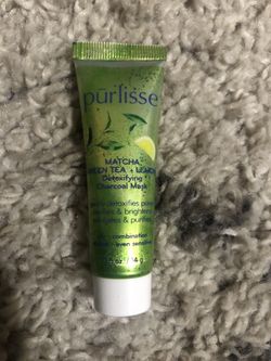 Purlisse Matcha Green Tea Mask