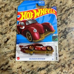 Hot Wheel Super Treasure Hunt