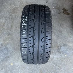 Single Tire 
