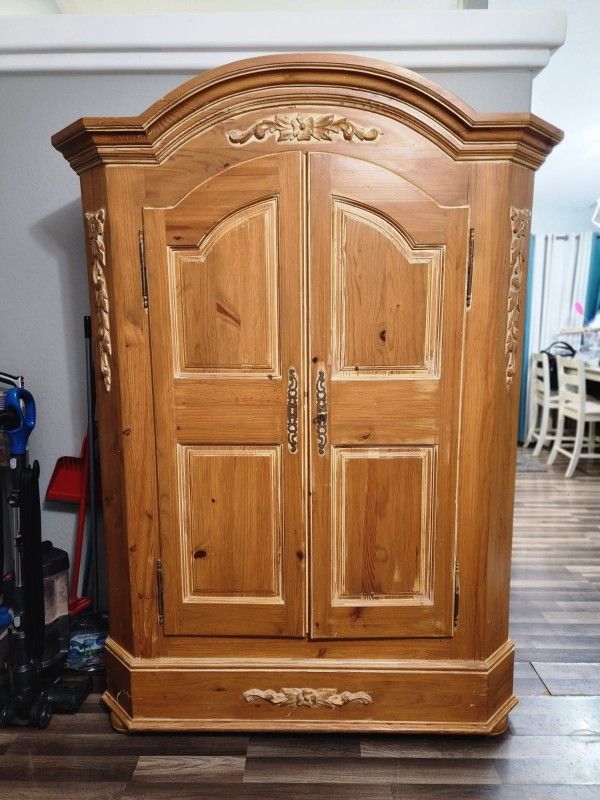 FREE ... Cabinet Armoire Pantry Storage