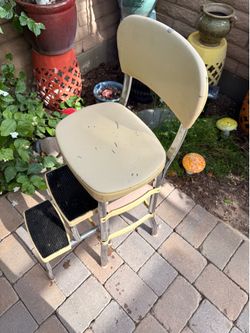 Vintage Cosco chair