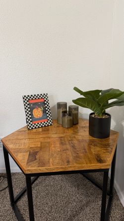 small center/side table