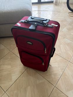 Suitcase medium size