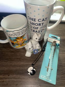 Cat lover items