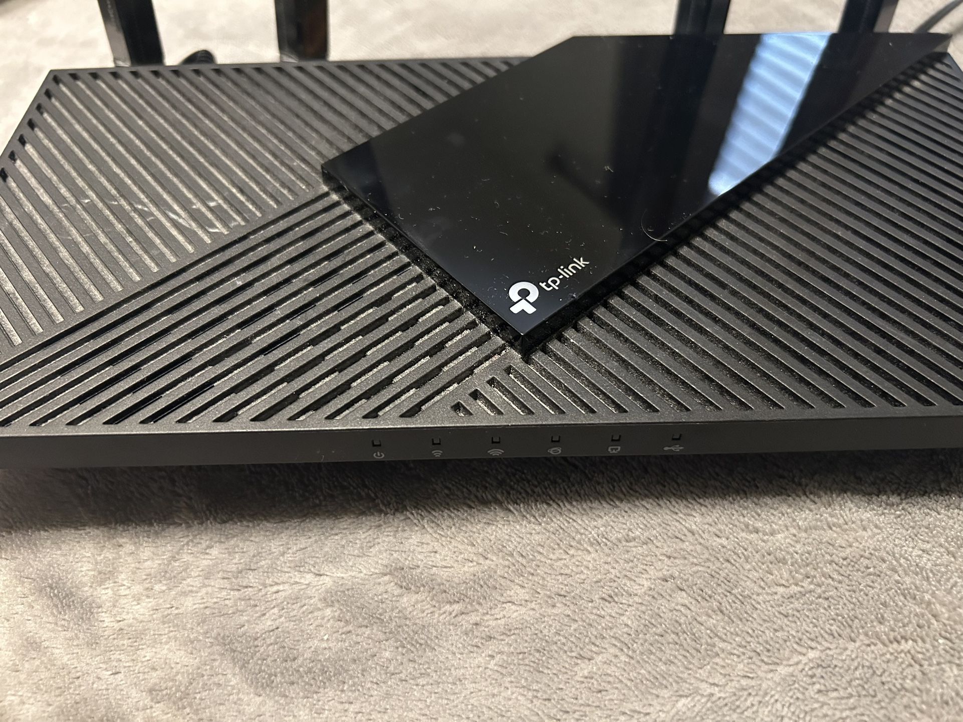 TP-Link Dual-Band AX3000 Wi-Fi 6 Router Archer AX55 | Wireless Gigabit Internet Router