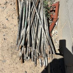 30” Concrete Stakes