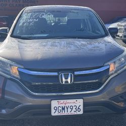 2014 Honda Cr-v