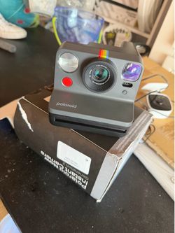 Polaroid camera