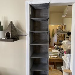 TARGET HANGING STORAGE DRAWERS