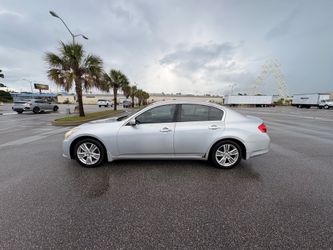 2013 Infiniti G37