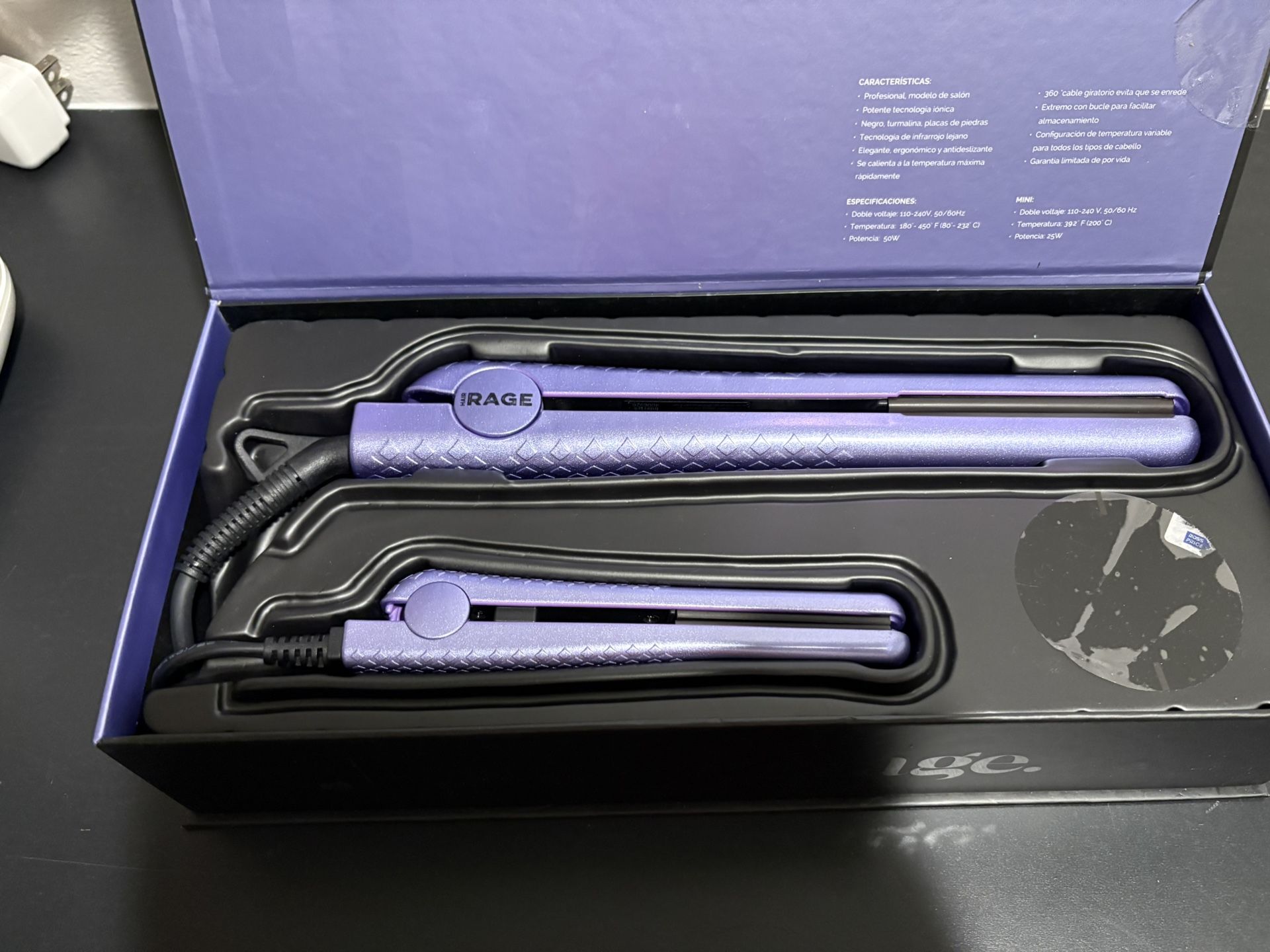 Hair Flat Iron