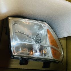 passenger side headlights 