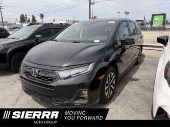 2025 Honda Odyssey