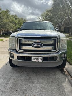 2011 Ford F-250