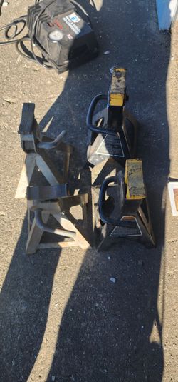 4 jack stands