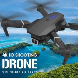 4K Dual-Camera Drone