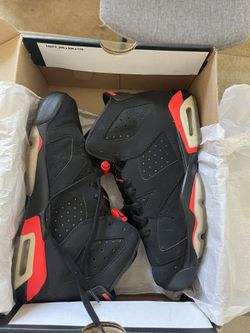 $80 Jordan 6 Retro SZ 6