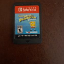 Spongebob Battle For Bikini Bottom
