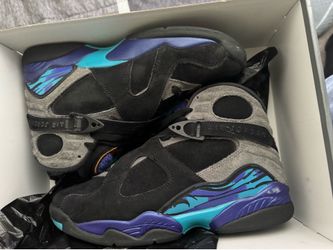 Retro 8 size 8 men