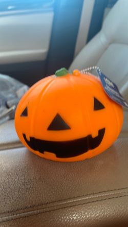 Squishy Jacko lantern