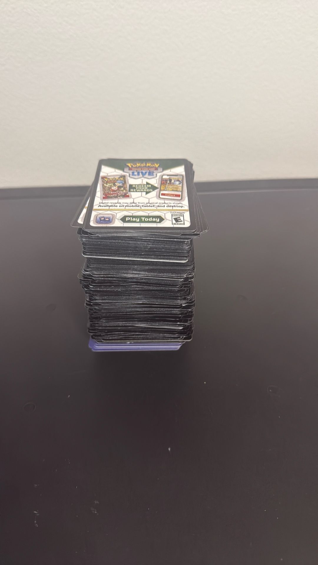 360 New Online Pokemon Code Cards