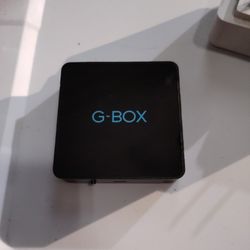 G-box Communication For A Ghost Drone