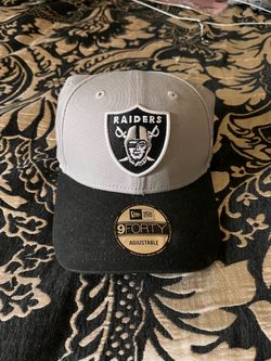 Raiders New Era Hat