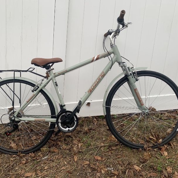 Ozone 500 Men's 700c Cityscape Hybrid Bike-Bed Stuy for Sale in Brooklyn,  NY - OfferUp