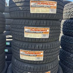 225/50/17 Arroyo #4 New Tires Mount & Balance // Set De 4 Llantas Nuevas Arroyo Instaladas Y Balanceadas