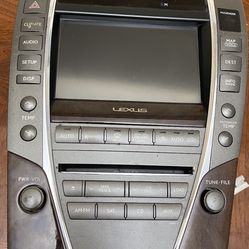 2011 Lexus ES 350