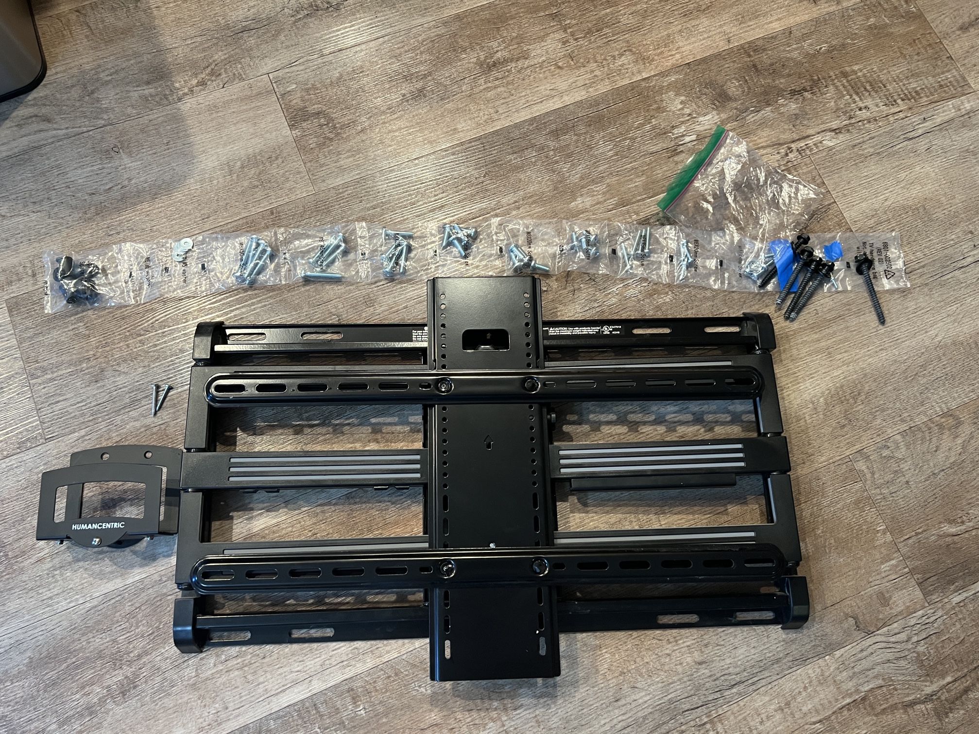 Sanus SLF226 Full Motion TV Mount