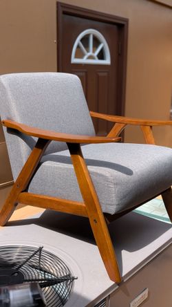 Mid-Century Modern Accent Chair