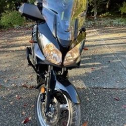 2009 Suzuki  DL 650 V Strom