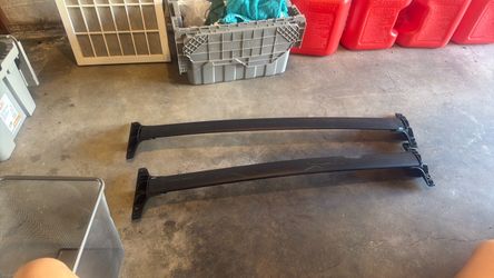 RAV4 2024 XSE prime original factory roof rack