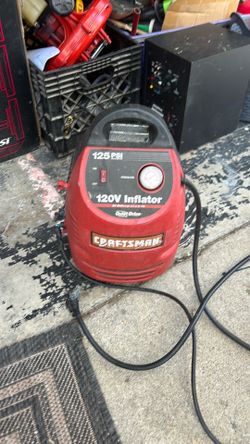 craftsman air compressor