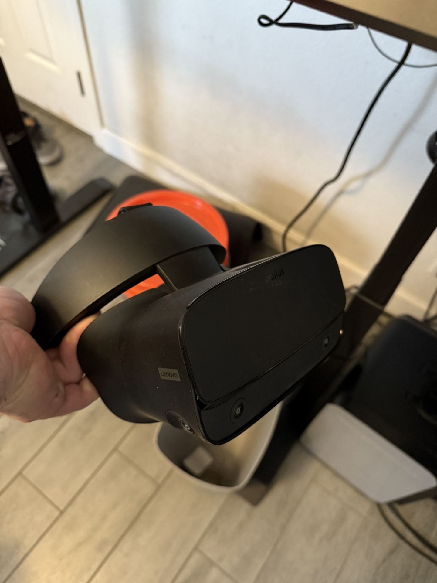 OCU LUS rift S