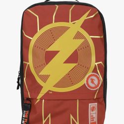 The Flash Logo Backpack (BRAND NEW)