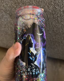 More! Cups!